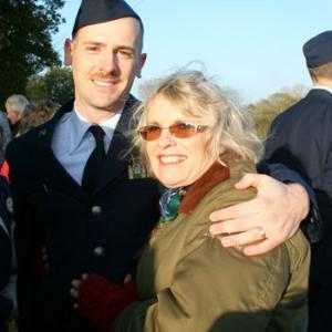 Drew Wilder & Christine Mutton