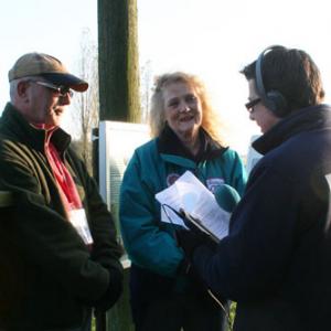 Mike Ager & Marcia Moyer