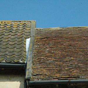 Roof before repairs web