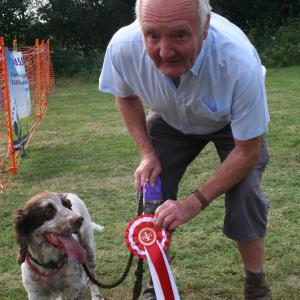 Best Veteran and Best in Show