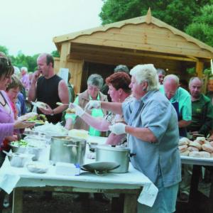Hog Roast 2006