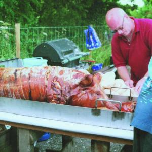 Hog Roast 2006