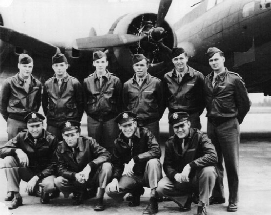 The crew of Yankee Wolf