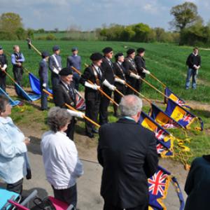 RBL, RAFA & 95th BG standards