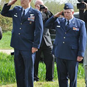 USAF personel
