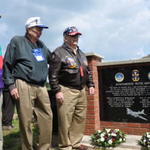 95th Bomb Group vetrans