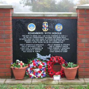 The memorial