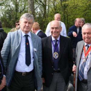 Dignitaries