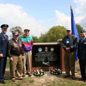 Veterans and serving USAF personel
