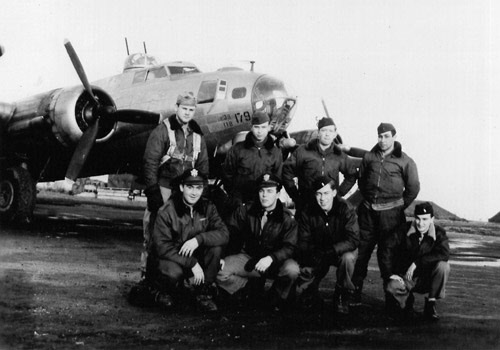 Yankee Wolf crew