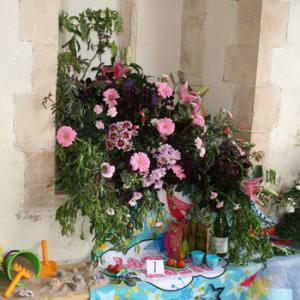 Flower festival 2011