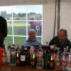 Bottle stall