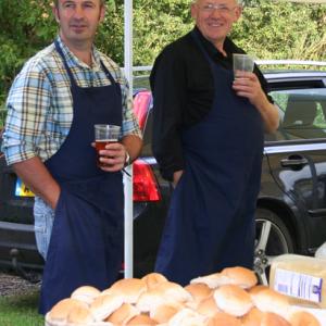 Hog roast 2011