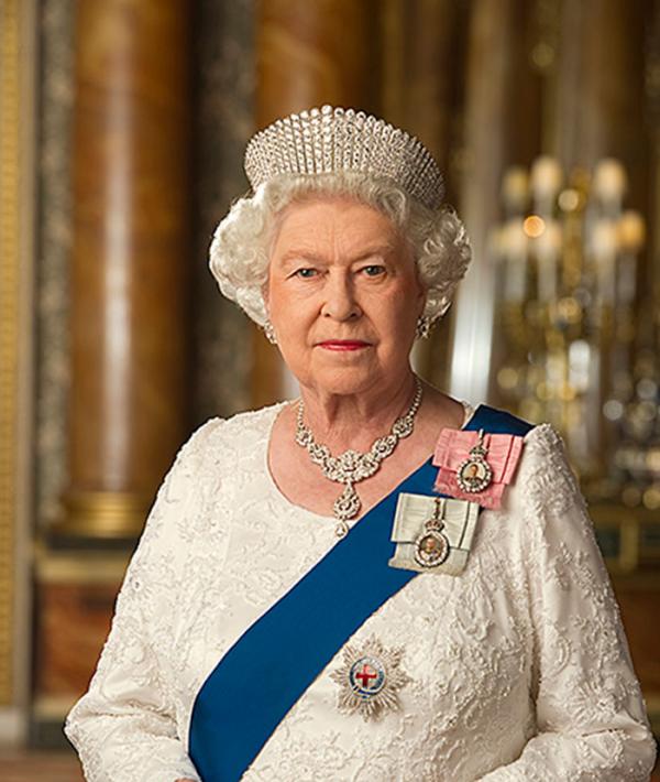 HRH Queen Elizabeth