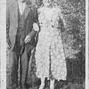 Henry and Pam Harvey