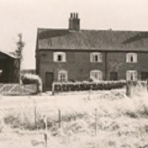 Occold road cottages 