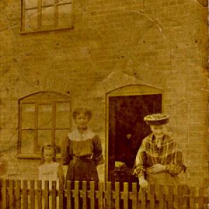 Old Cottage now demolished big