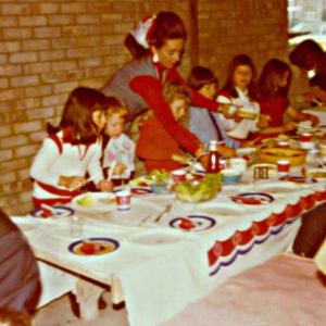 Village activities1977 01
