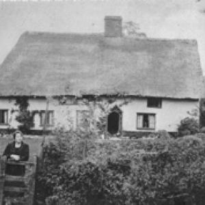 Wash Farm House