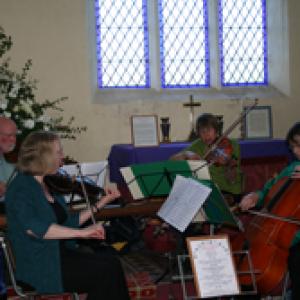 Flower Festival Quartet