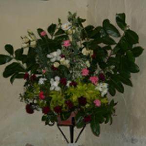 Flower Festival arrangement 02