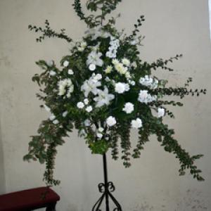 Flower Festival arrangement 04