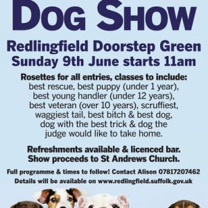 fun village dog show 2019