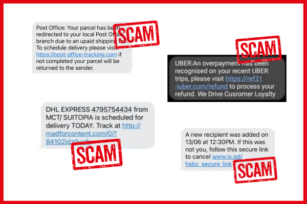 scams june 2021