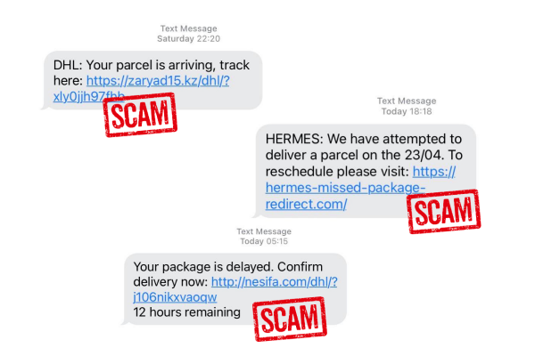 scams