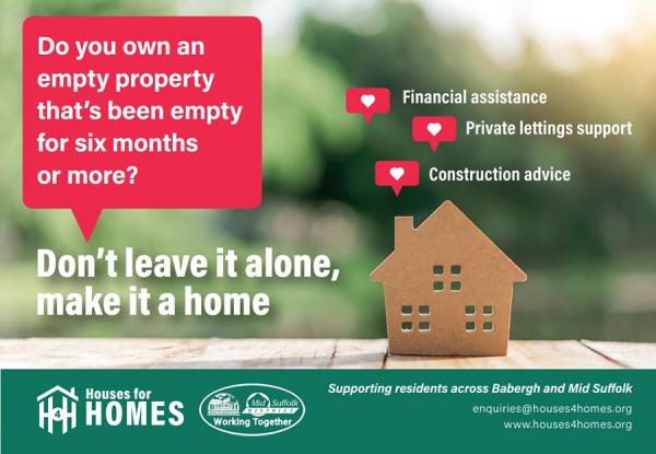empty homes