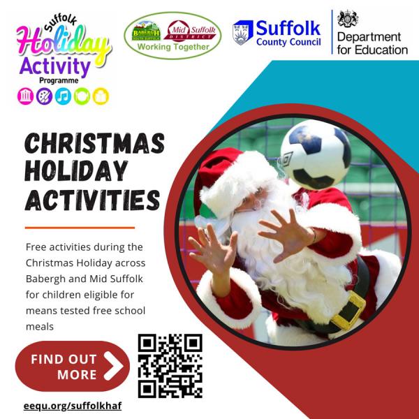 Christmas HAF Programme2
