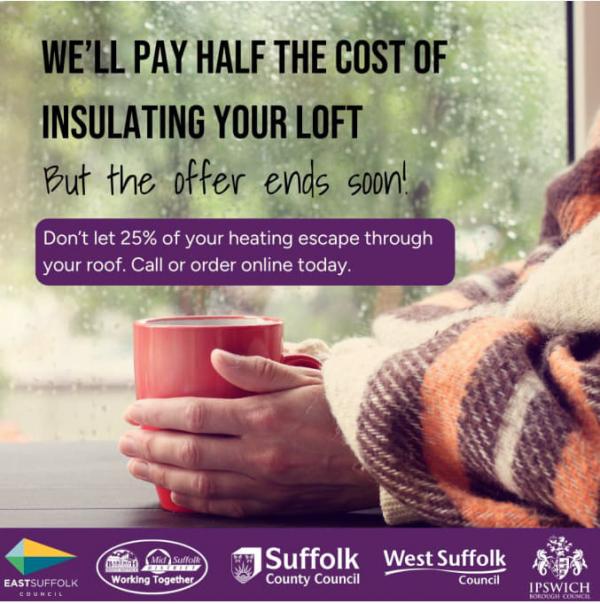 Community Magazine Article Loft Insulation Offera 1
