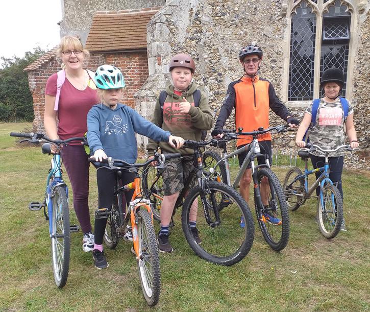 bike ride web